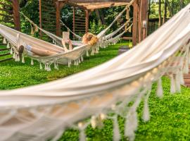 Baltic Natur Park - Holiday Resort，位于尼彻兹的酒店