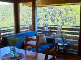 Can Geneta，位于莫略的酒店