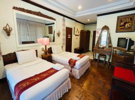 Baan Rim Kwai Paerimnam Resort，位于北碧的酒店