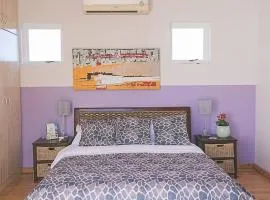 Airconditioned Apartment for 3 guests.