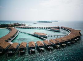 Cinnamon Velifushi Maldives，位于Keyodhoo的酒店