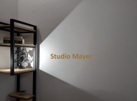 Studio Mayer，位于帕特雷的宠物友好酒店