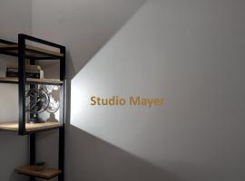 Studio Mayer，位于帕特雷的酒店