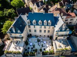 Hôtel Restaurant de Bouilhac，位于蒙蒂尼亚克的酒店
