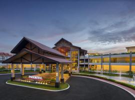 PARKROYAL A'FAMOSA MELAKA RESORT，位于马六甲的酒店