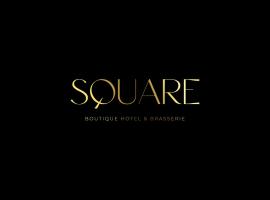 Square Boutique Hotel & Brasserie，位于芬莱的酒店