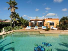 Villa Marissa - Ibiza，位于Sant Francesc de s'Estany的酒店