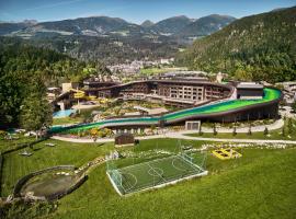 Falkensteiner Family Resort Lido Superior，位于崔聂斯的酒店