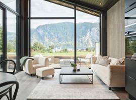 Koie Deluxe II，位于斯特兰达的酒店