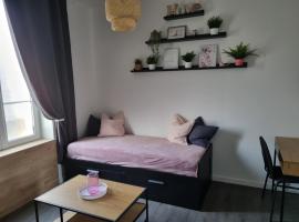 La Fourmi，位于苏瓦松的酒店