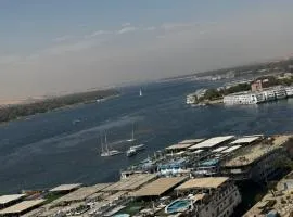 Relaxation, fresh air, and a direct view of the Nile