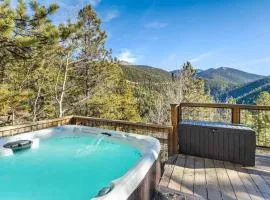 Timber Peak Cabin - Hot Tub BBQ Scenic Views