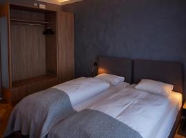 Hótel Vesturland，位于博尔加内斯的酒店