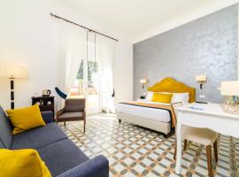 阿马尔菲豪华住宿加早餐旅馆，位于阿马尔菲的酒店