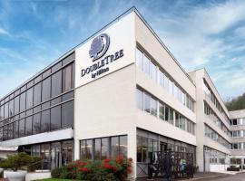 DoubleTree by Hilton Paris Bougival，位于布吉瓦尔的浪漫度假酒店