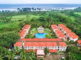 Heritage Village Resort & Spa Goa，位于坎撒林的度假村