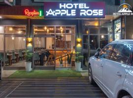 Hotel Apple Rose Shimla，位于西姆拉的酒店