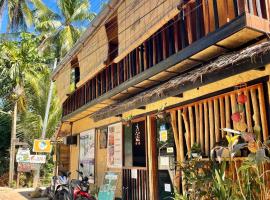 Hidden of Cailan Extension Transient House，位于爱妮岛的酒店