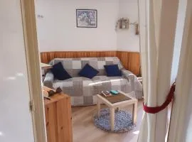 Studio 4 pers Terrasses de la Foux proche Labrau très fonctionnel