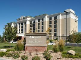 丹佛北/威斯敏斯特春季山丘套房酒店 ，位于Rocky Mountain Metropolitan - BJC附近的酒店