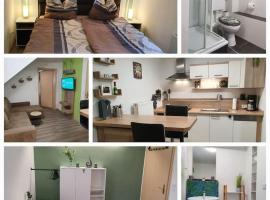 Fuchsbau Haasow，位于Haasow的酒店