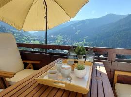 Apartment Una Bad Kleinkirchheim，位于巴德小基希海姆的公寓