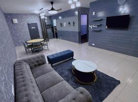 Doyar's Home Stay (Palm Garden -1st Floor)，位于拿笃的酒店