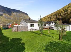 Fint hus i Flåm，位于艾于兰的乡村别墅