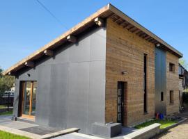 Maison proche de Verdun, en campagne, jusqu'à 6 personnes，位于Lemmes的酒店
