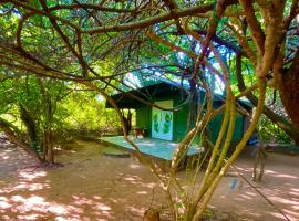 Podi Hoona Luxury Bush Camp，位于雅拉的豪华帐篷营地