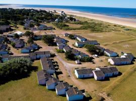 VVF Cotentin Îles anglo-normandes，位于波尔特拜的酒店