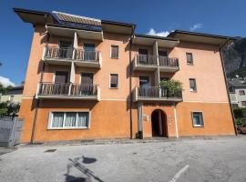 德拉戈酒店，位于梅佐科罗纳的酒店