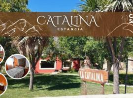 La Catalina，位于卡奇的别墅
