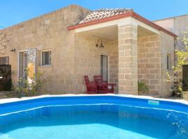 Dimora Cavalieri charming house salento puglia，位于安德拉诺的别墅