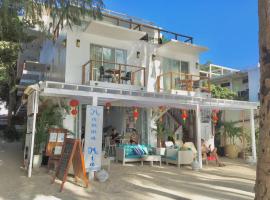Signature Boracay South Beach，位于长滩岛玛诺玛诺海滩的酒店