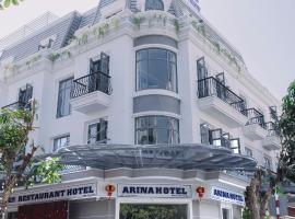 ARINA HOTEL，位于Tây Ninh的酒店