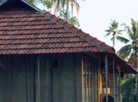 Vrindavan homestay，位于Munroe Island的民宿