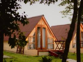 Pousada Vale da Neblina，位于乌巴雅拉的酒店