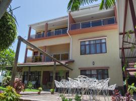 Kutenga Guest House，位于马普托的住宿加早餐旅馆