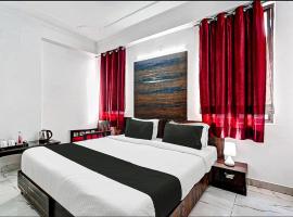 COLLECTION O HOTEL SKY INN，位于斋浦尔Raja Park的酒店