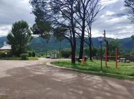 Casas HG - Cabañas sencillas y cómodas en las Sierras que acepta mascotas