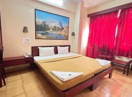 Hotel Prabha，位于拉特纳吉里的酒店