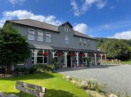 Elan Valley Hotel，位于赖厄德的酒店
