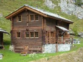 Le Murmure du Torrent, chalet à 3 min. d'Arolla
