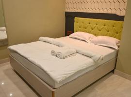 Hotel Maisha International，位于Sonāmura的酒店