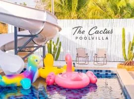 The Cactus Pool Villa Pattaya