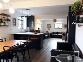 The Hop Loft @ The Old Granary，位于拉伊的酒店