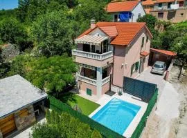 Villa Arabela with private pool