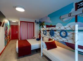 Hotel Magic Fantasy，位于奥罗佩萨德尔马的酒店