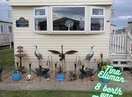 Tina's caravan hire